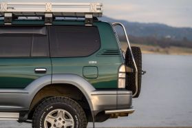 1997 TOYOTA LAND CRUISER PRADO SUV 1KZ-TE TX