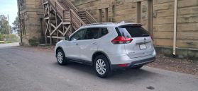 2017 NISSAN ROGUE SUV 4-CYL, 2.5 LITER SV SPORT UTILITY 4D