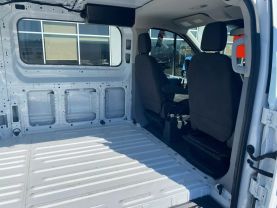 2016 FORD TRANSIT 150 CARGO VAN LOW ROOF 130" WB CARGO VANS V6, 3.7 LITER LOW ROOF W/60/40 SIDE DOOR W/RWB VAN 3D - Eddies Auto Sales