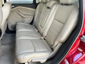 2013 FORD ESCAPE SUV 4-CYL, ECOBOOST, 1.6L SEL SPORT UTILITY 4D