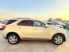 2015 CHEVROLET EQUINOX SUV 4-CYL, 2.4 LITER LTZ SPORT UTILITY 4D