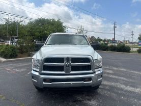 2018 RAM 2500 REGULAR CAB
