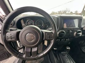 Used 2016 JEEP WRANGLER SUV V6, 3.6 LITER WILLYS WHEELER W SPORT UTILITY 2D - LA Auto Star located in Virginia Beach, VA