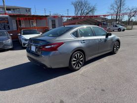2018 NISSAN ALTIMA