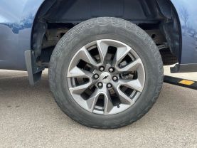 2021 CHEVROLET SILVERADO 1500 DOUBLE CAB PICKUP V8, ECOTEC3, DFM, 5.3 LITER RST PICKUP 4D 6 1/2 FT