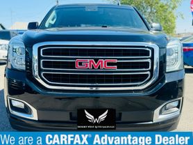 2015 GMC YUKON SUV V8, ECOTEC3, 5.3 LITER SLT SPORT UTILITY 4D