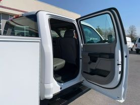 2019 FORD F350 SUPER DUTY CREW CAB 8FT KNAPHEIDE SERVICE BED TRUCK SERVICE/UTILITY TRUCKS V8, FLEX FUEL, 6.2 LITER XL PICKUP 4D 8 FT - Eddies Auto Sales