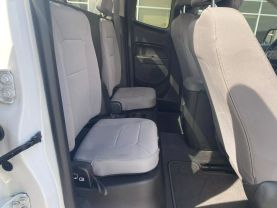2020 CHEVROLET COLORADO EXTENDED CAB PICKUP TRUCKS 4-CYL, VVT, 2.5 LITER WORK TRUCK 4D 6 FT - Eddies Auto Sales
