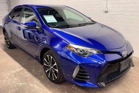 2019 TOYOTA COROLLA SEDAN 4-CYL, 1.8 LITER L SEDAN 4D