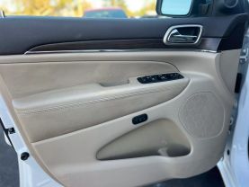 2015 JEEP GRAND CHEROKEE SUV V6, FLEX FUEL, 3.6 LITER OVERLAND SPORT UTILITY 4D