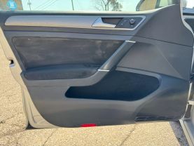 2016 VOLKSWAGEN GOLF SPORTWAGEN WAGON 4-CYL, PZEV, TURBO, 1.8L TSI LIMITED EDITION WAGON 4D
