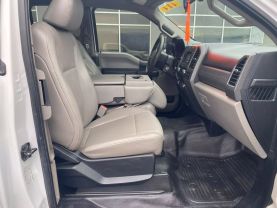 2017 FORD F350 SUPER DUTY SUPER CAB 9FT KNAPHEIDE SERVICE BED TRUCK SERVICE/UTILITY TRUCKS V8, 6.2 LITER XL 4D - Eddies Auto Sales