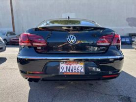 2013 VOLKSWAGEN CC SEDAN 4-CYL, TURBO, PZEV, 2.0 LITER R-LINE SEDAN 4D