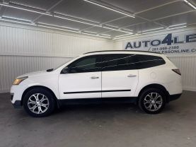 2015 CHEVROLET TRAVERSE