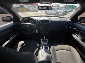 2013 DODGE AVENGER SEDAN V6, FLEX FUEL, 3.6 LITER SE V6 SEDAN 4D