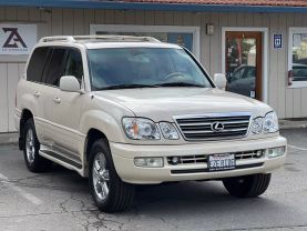 2004 LEXUS LX