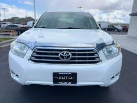 2010 TOYOTA HIGHLANDER SUV V6, 3.5 LITER LIMITED SPORT UTILITY 4D - The Auto Lot