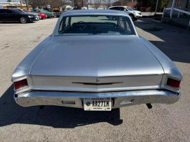 1967 CHEVROLET CHEVELLE