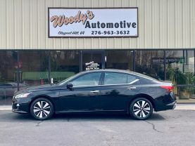 2020 NISSAN ALTIMA SEDAN 4-CYL, 2.5 LITER 2.5 SV SEDAN 4D