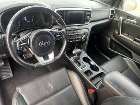 2020 KIA SPORTAGE SUV 4-CYL, GDI, 2.4 LITER S SPORT UTILITY 4D at The One Autosales Inc in Phoenix , AZ 85022  33.60461470880989, -112.03641575767358