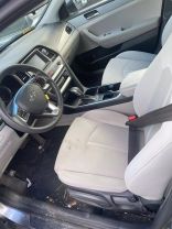 2018 HYUNDAI SONATA SEDAN 4-CYL, 2.4 LITER SE SEDAN 4D
