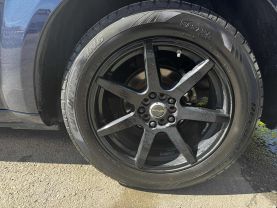 2013 DODGE AVENGER SEDAN V6, FLEX FUEL, 3.6 LITER SE V6 SEDAN 4D