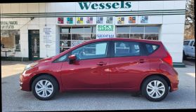 2017 Nissan Versa Note Sv Hatchback 4d - Image 1