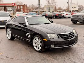 2004 CHRYSLER CROSSFIRE