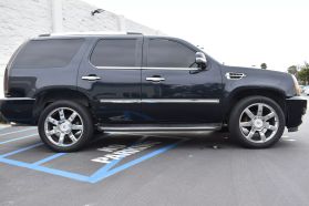2007 CADILLAC ESCALADE SPORT UTILITY 4D