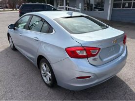 2017 CHEVROLET CRUZE
