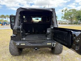 2014 JEEP WRANGLER SUV V6, 3.6 LITER UNLIMITED SPORT SUV 4D
