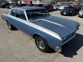 1967 CHEVROLET CHEVELLE