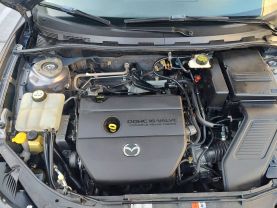2008 MAZDA MAZDA3 SEDAN 4-CYL, 2.0 LITER I TOURING SEDAN 4D