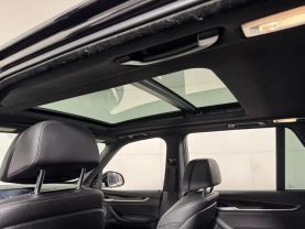 2018 BMW X5 SUV 6-CYL, TURBO, 3.0 LITER XDRIVE35I SPORT UTILITY 4D