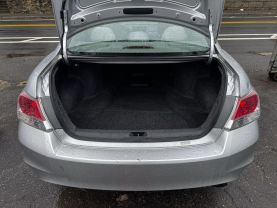 2008 HONDA ACCORD SEDAN 4-CYL, I-VTEC, 2.4L LX-P SEDAN 4D