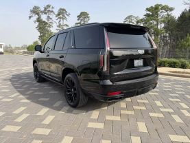 2021 CADILLAC ESCALADE SUV V8, 6.2 LITER SPORT PLATINUM SPORT UTILITY 4D
