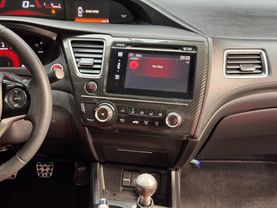 2015 HONDA CIVIC COUPE 4-CYL, I-VTEC, 2.4 LITER SI COUPE 2D
