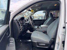 2017 RAM 1500 CREW CAB