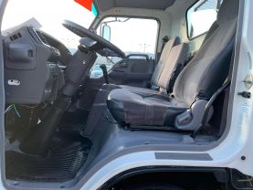 2007 ISUZU NPR HD MED DUTY 15FT LANDSCAPE BED TRUCK LANDSCAPE TRUCKS 6.0L V8 NPR HD REGULAR CAB GAS - Eddies Auto Sales