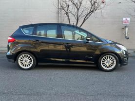 2013 FORD C-MAX HYBRID WAGON 4-CYL, HYBRID, 2.0 LITER SEL WAGON 4D
