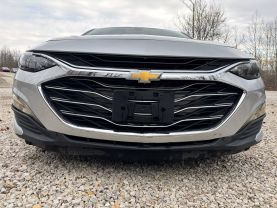 2022 CHEVROLET MALIBU SEDAN 4-CYL, TURBO, 1.5 LITER LT SEDAN 4D at T&T Repairables - used car dealership in Spencer, Indiana.