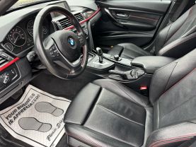 2013 BMW 3 SERIES SEDAN 4-CYL, TURBO, 2.0 LITER 328I XDRIVE SEDAN 4D