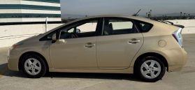 2011 TOYOTA PRIUS HATCHBACK 4-CYL, HYBRID, 1.8 LITER ONE HATCHBACK 4D - Alliance Auto Group