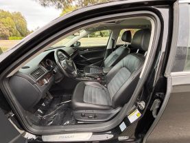 2014 VOLKSWAGEN PASSAT