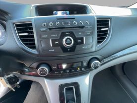 2012 HONDA CR-V SUV 4-CYL, I-VTEC, 2.4 LITER EX-L SPORT UTILITY 4D