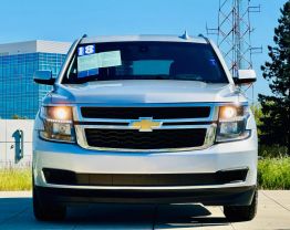 2018 CHEVROLET TAHOE
