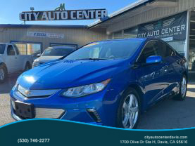 2018 CHEVROLET VOLT