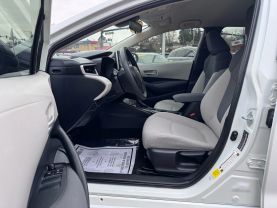 2020 TOYOTA COROLLA HYBRID