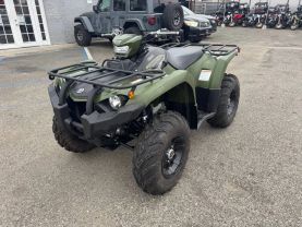 2021 YAMAHA KODIAK 450 EPS UTILITY ATV - -