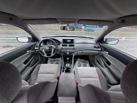 2008 HONDA ACCORD SEDAN 4-CYL, I-VTEC, 2.4L LX-P SEDAN 4D
